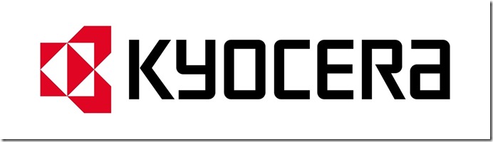 KYOCERA_Corporation_logo