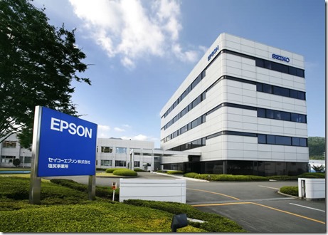 epson headquarters