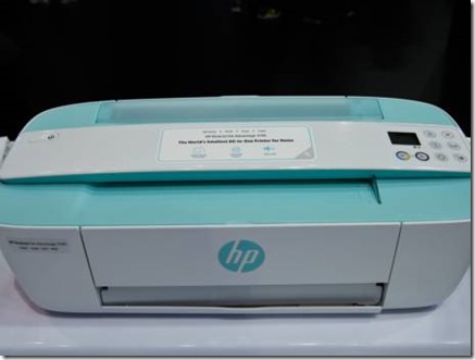 HP sort la plus petite imprimante des all-in-one