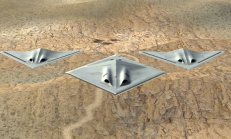 2040 : l’année où les drones imprimés voleront dans les airs