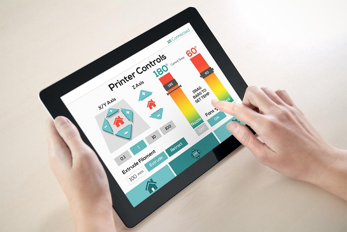 Astroprint : prenez le contrôle de votre imprimante 3D à distance!