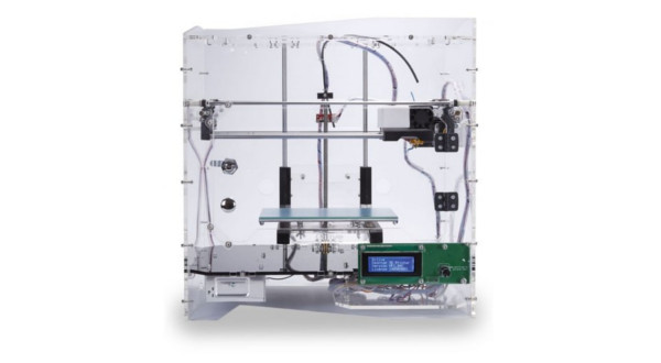 Auchan s’apprête à lancer son imprimante 3D