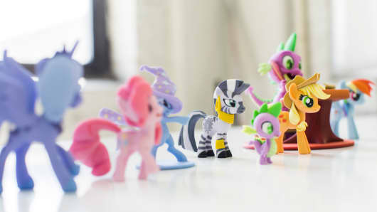 Des héros de dessins animés imprimés chez vous!