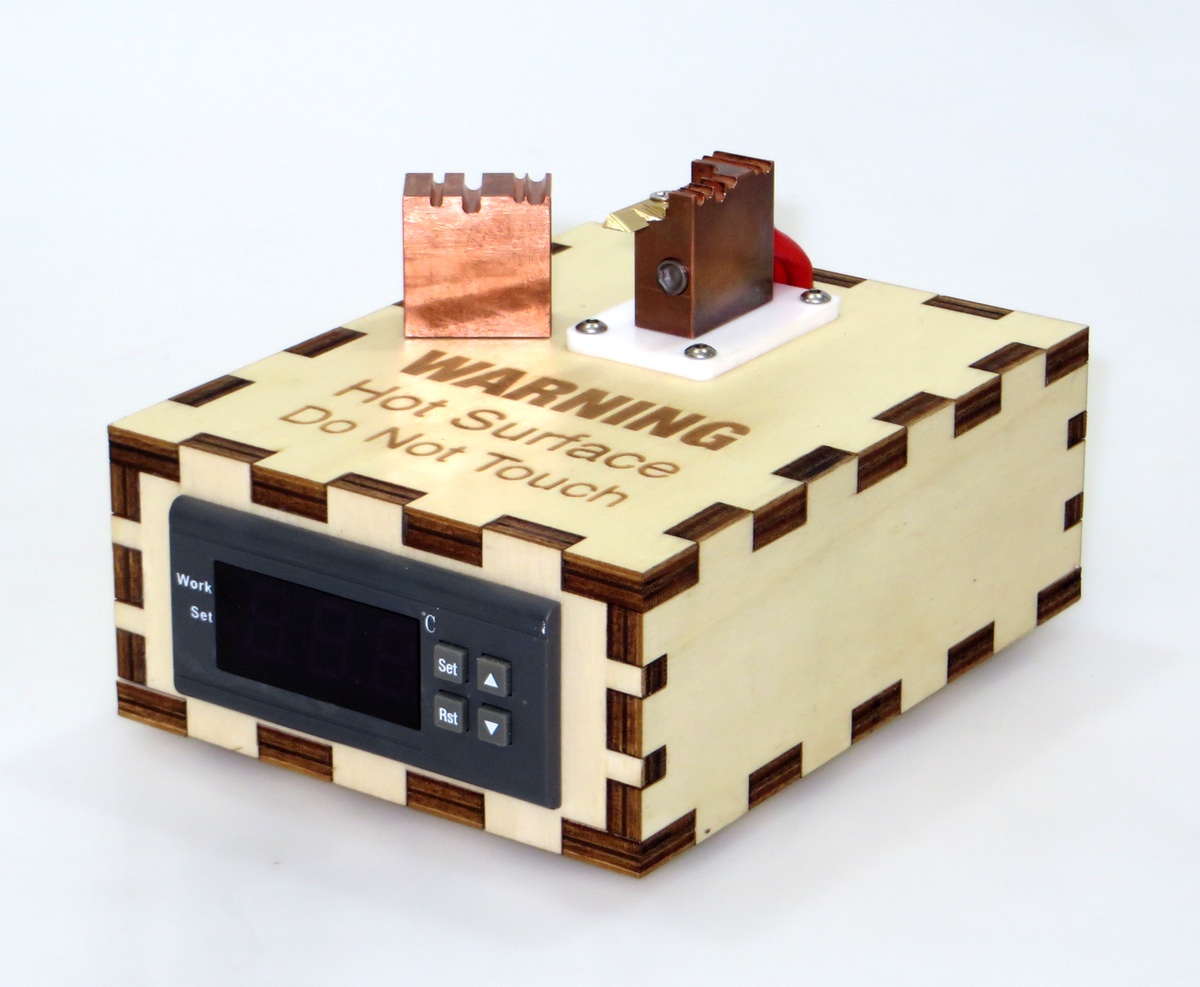 Faites des arcs-en-ciel avec votre imprimante 3D!