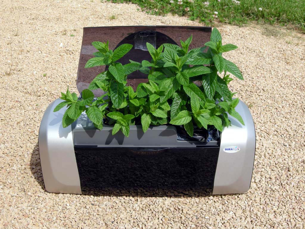 Imprimante à l’eau : une solution d’avenir