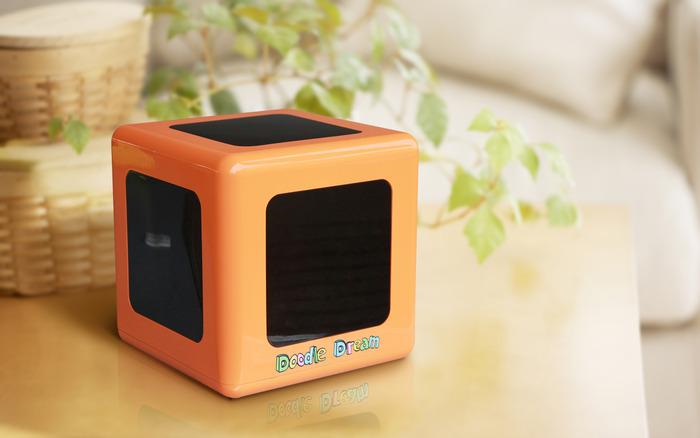 La Doodle Dream : une imprimante 3D pour toute la famille