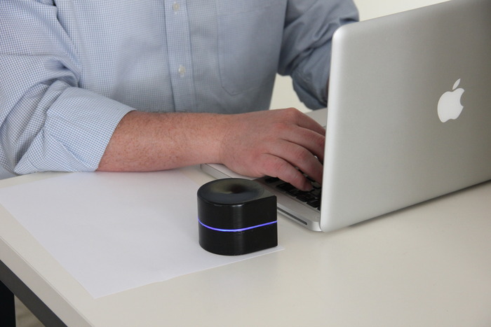 La Pocket Printer : quand votre imprimante vous suit partout