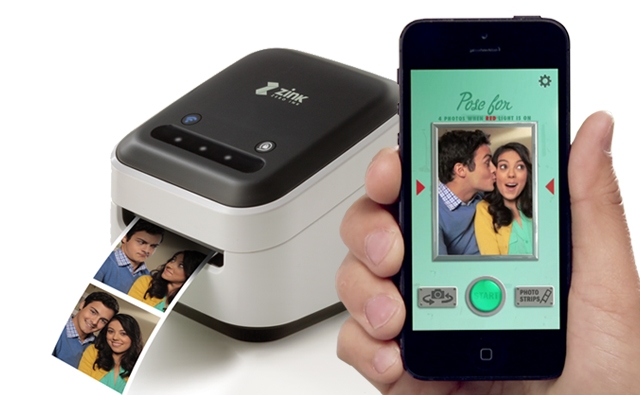 La Zink hAppy : la petite imprimante qui va faire des heureux