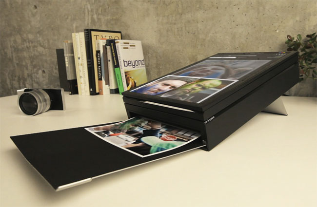 L’imprimante SWYP : imprimez avec classe!