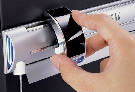 L’imprimante Trak : une imprimante qui vous suit partout!