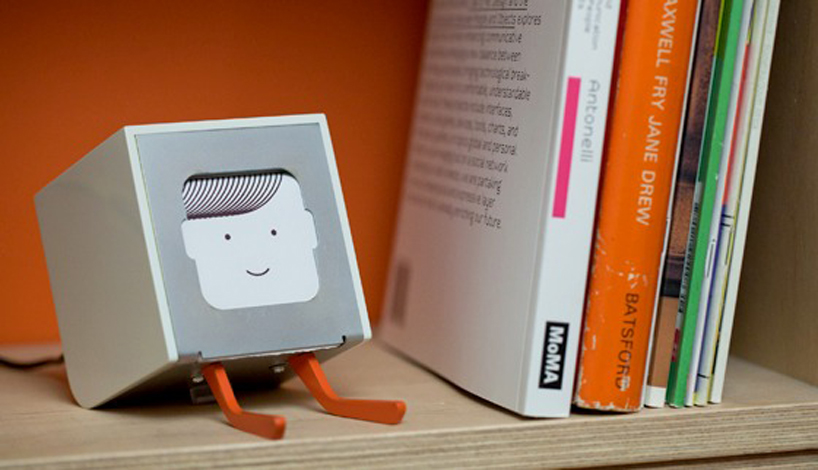 Little Printer, une imprimante de taille!
