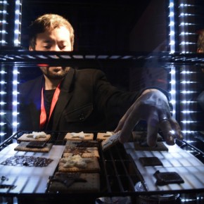 Quand crème glacée et impression font bon ménage!