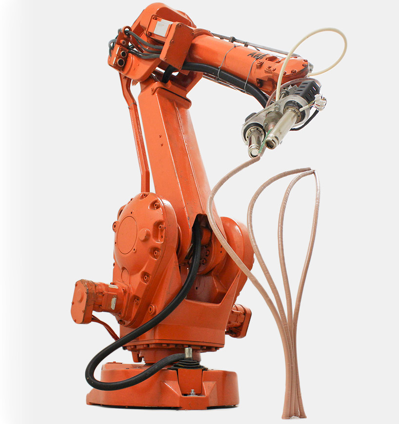 Quand l’impression en 3D se joue de la gravité.