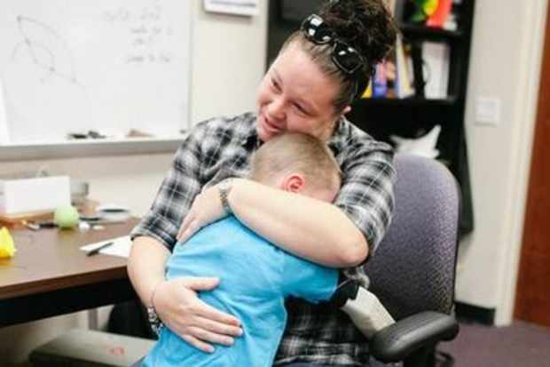 Un jeune handicapé “sauvé” par une imprimante 3D