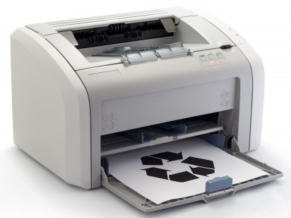 Une imprimante qui désimprime, ou comment faire machine arrière.