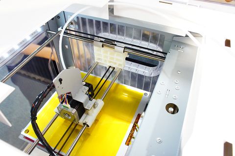 XYZprinting : le nouveau venu dans le monde de l’impression