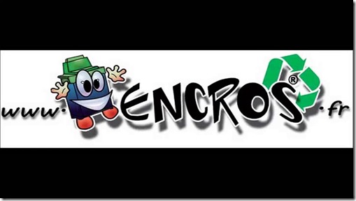 Les vidéos d’Encros prennent désormais la parole