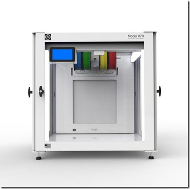 3DPrintClean : l’imprimante 3D qui vous permet de respirer