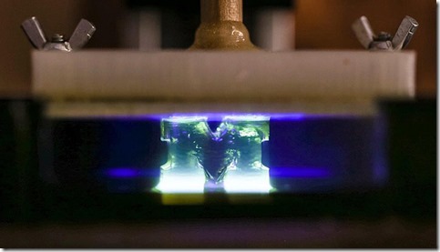 Révolution : l’impression 3D passe à la vitesse supérieure