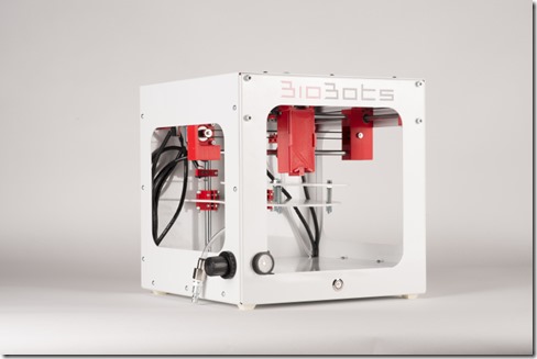 BioBots : l’impression de cellules vivantes a le vent en poupe