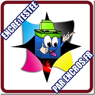 Découvrez nos kits d’encre premier prix sur Encros !