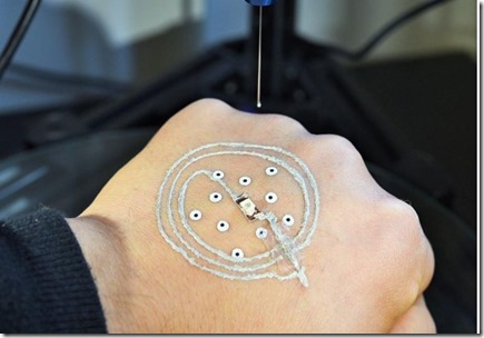 L’impression 3D vous transforme désormais en machine