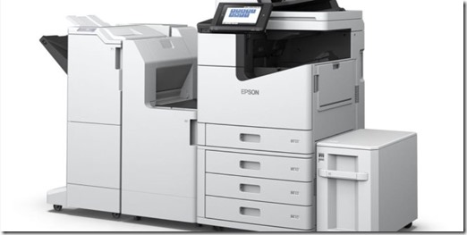 Epson rajoute deux nouvelles imprimantes WorkForce à son armada.