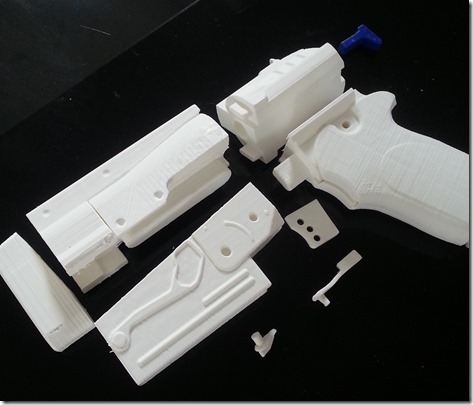 Impression 3D : quand les imprimantes font la joie des cosplayeurs