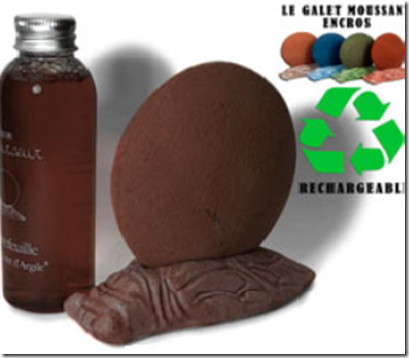 Comment utiliser le galet nettoyant de chez Encros!