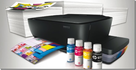 HP-Deskjet GT5820