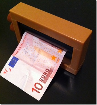 Condamné pour avoir fabriqué de faux billets avec son imprimante