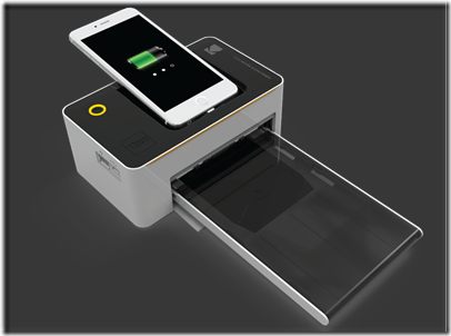 Kodak Photo Printer DOCK _ docking printer_ photo printer_3