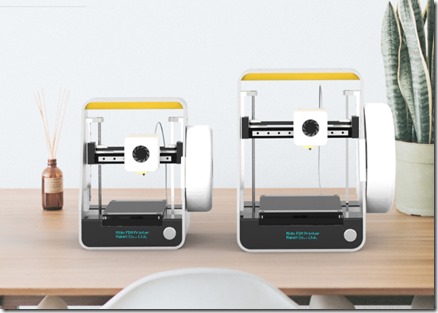 La Migo : une nouvelle imprimante 3D portative débarque !