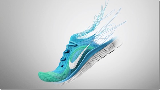 Nike veut se lancer dans l’impression de chaussures