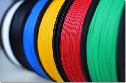 Impression 3D : quel plastique pour ne pas polluer ?