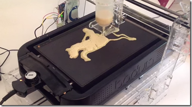 PancakeBot