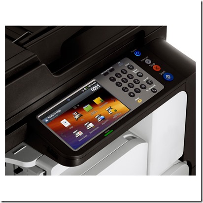 Samsung sort sa nouvelle gamme d’imprimantes A3