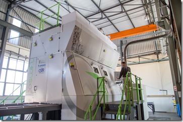 La plus grande imprimante métallique au monde arrive !