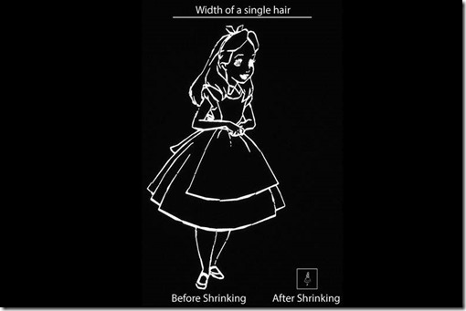 Quand l’impression imprimante à très petite taille