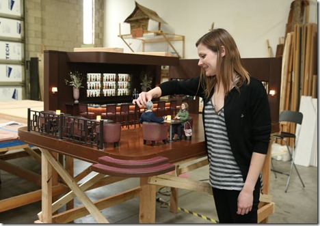 Culture : quand l’impression 3D s’invite sur les tournages de film