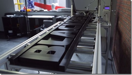 BlackBelt : l’impression 3D prend de la largeur !