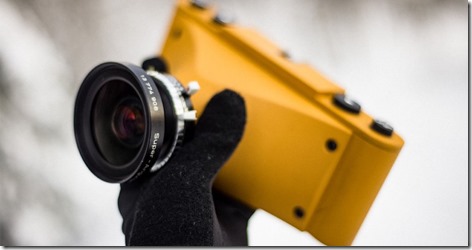 Un photographe se lance dans l’impression de son propre appareil !