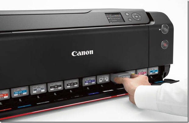 L’ImagePROGRAF PRO-1000 : Canon lance sa nouvelle imprimante spéciale photo