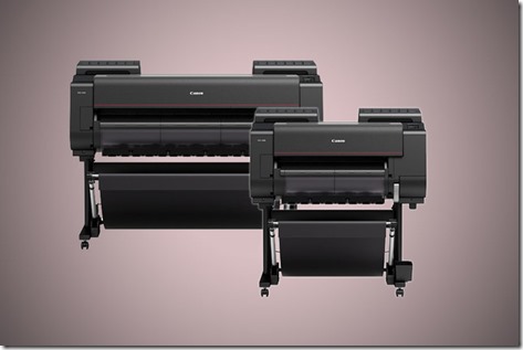 Les imprimantes de Canon finissent l’année en beauté