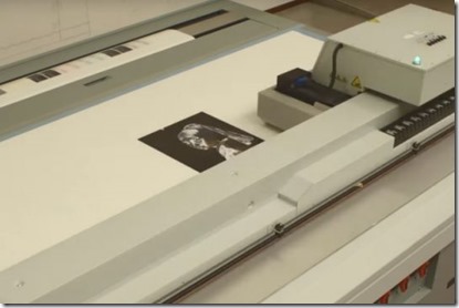 Canon réinvente les tableaux de maitre grâce à l’impression