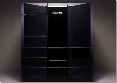 Impression 3D : Canon propose enfin sa première imprimante