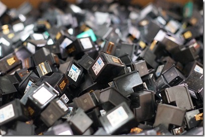 Condamnée à verser 90 000 dollars pour vente abusive de cartouches d’encre !