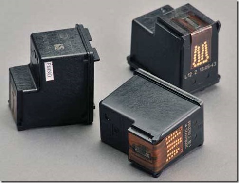 Vol de cartouches d’encre : un fléau qui a la côte