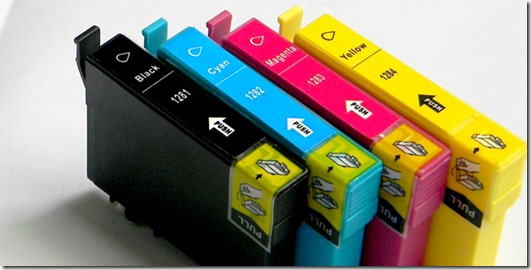 Il vole pour plus de 200 000 dollars de cartouche d’encre !