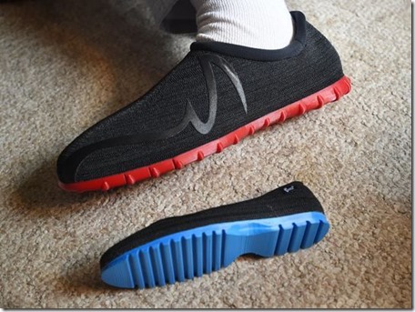chaussure 3D2